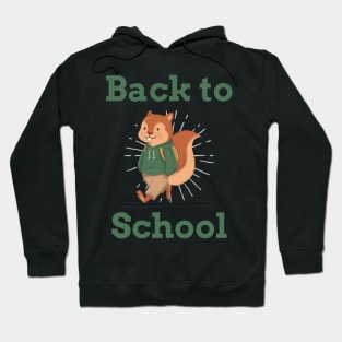 Back to School Hoodie